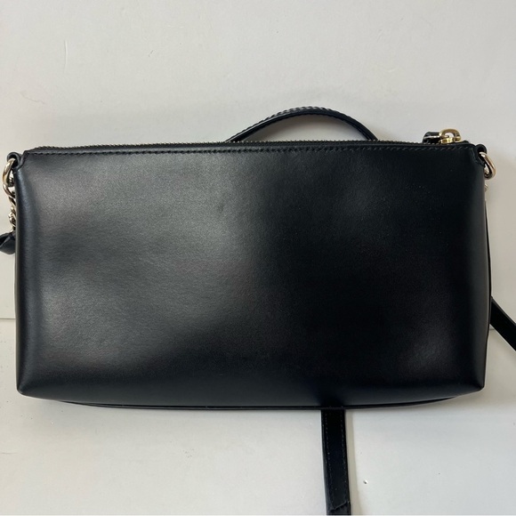 Kate Spade New York Sawyer Declan Street Chain Black Crossbody Bag - Picture 5 of 9